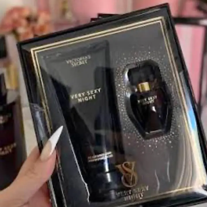 Set de victorias Secret + paleta de Anastacia!