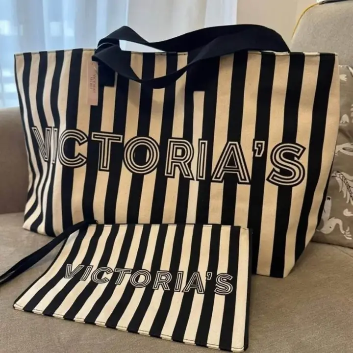 Carteron + Nesecer de regalo tote victorias secret