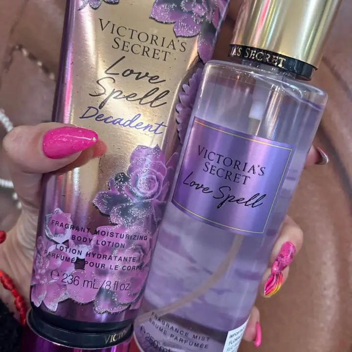 Combo victorias Secret ideal para el día del niño !