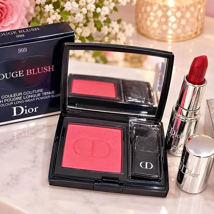 Rubor Dior 999+ labial barra absolu Dior !