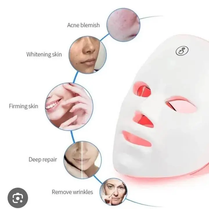 Máscara facial rejuvenece tu cutis en solo 1 mes !
