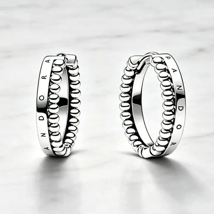 Promo día de la madre ! Aros 925 sellados en su estuche !