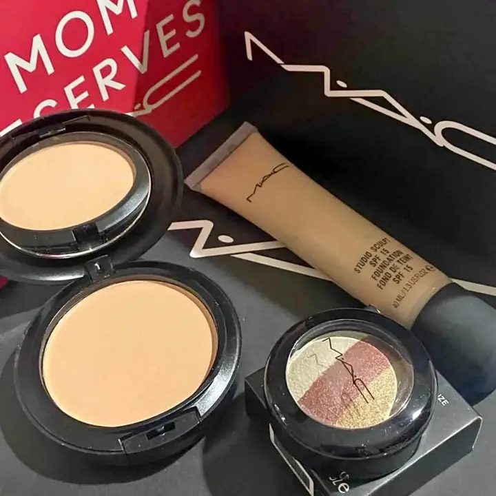 Set completo de maquillaje envíos o entregas personales