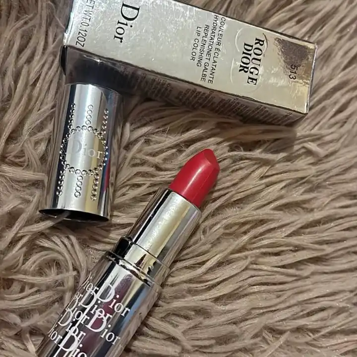 Rubor Dior + gloss kiko y labial Dior ! Último set