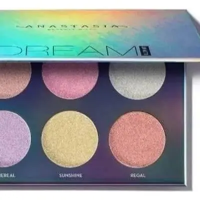 Paleta profesional Anastacia iluminador !