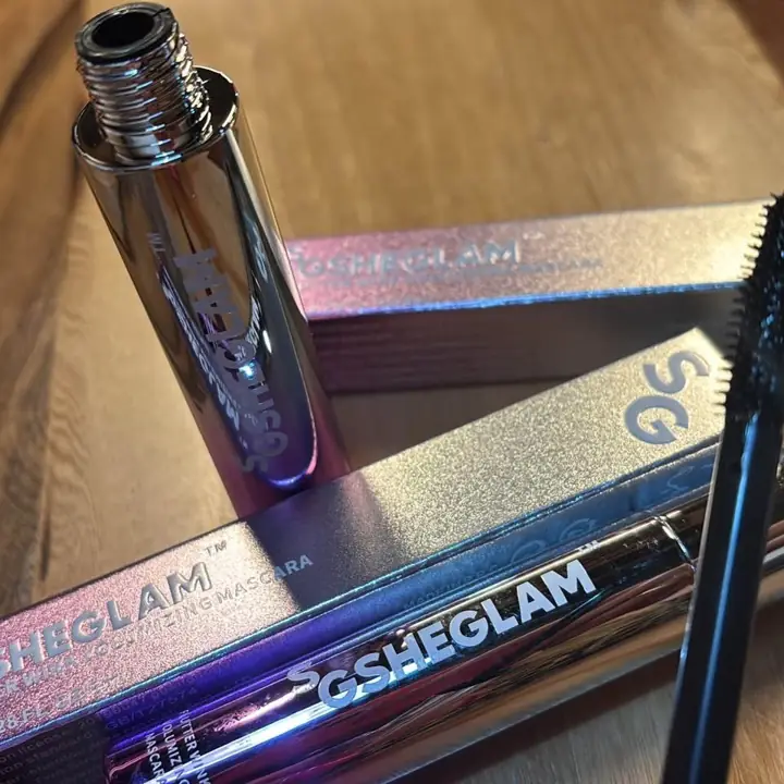 Rimel Sheglam a prueba de agua o lavable ! Vto 2029
