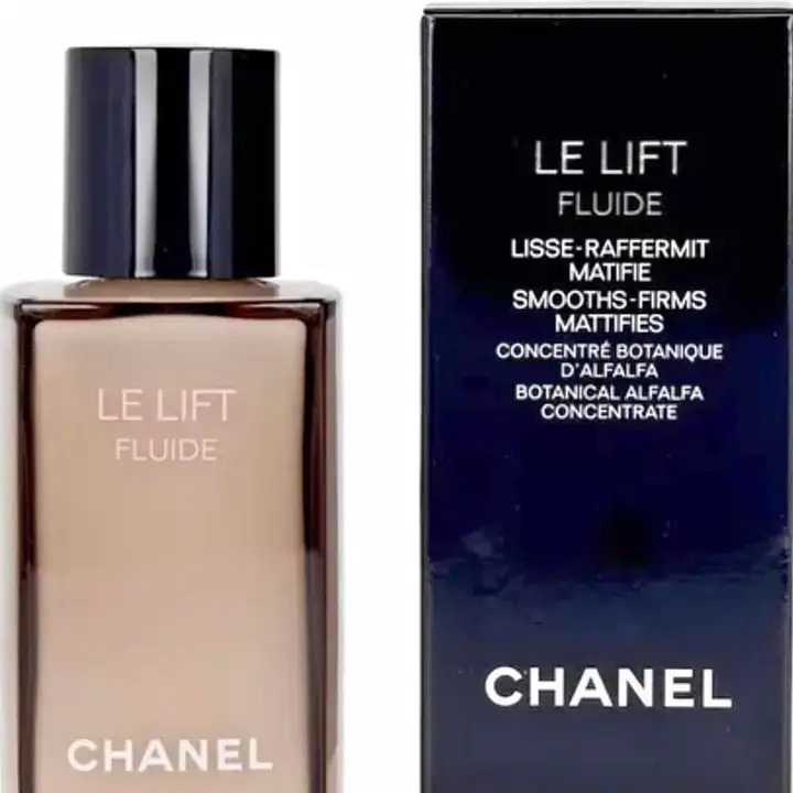 Set facial Le Lift reafirmante lifting alizasora Chanel