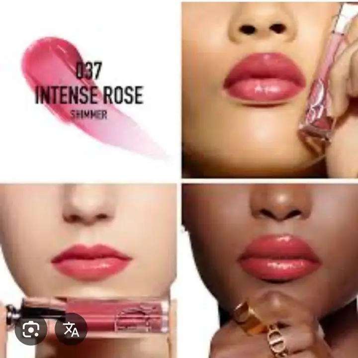 Labial Addict 037 gloss envíos o entregas personales