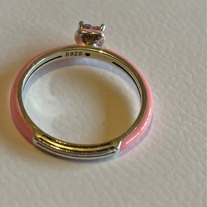 Anillo talle 16 plata 925 envío o entregas personales
