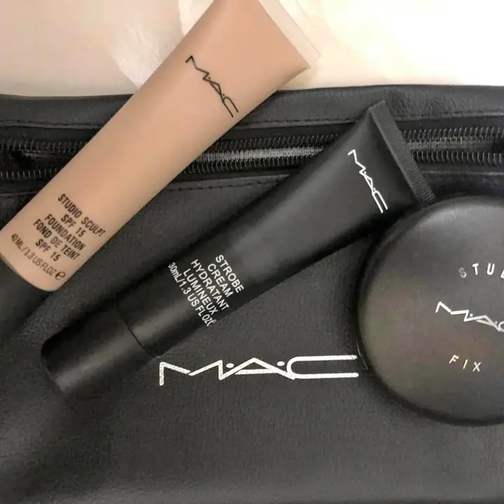 Set completo de maquillaje envíos o entregas personales