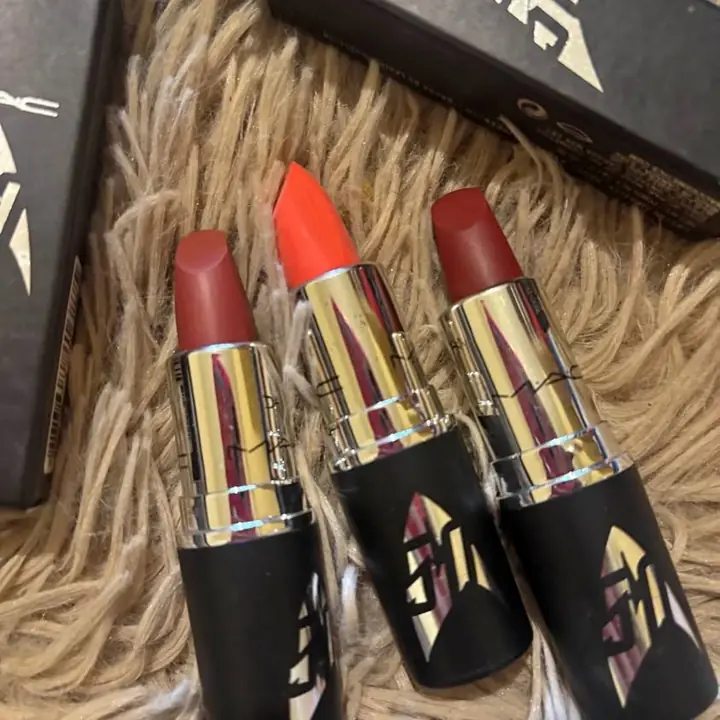 Labial mate barra Mac ! Edición limitada verano 2026