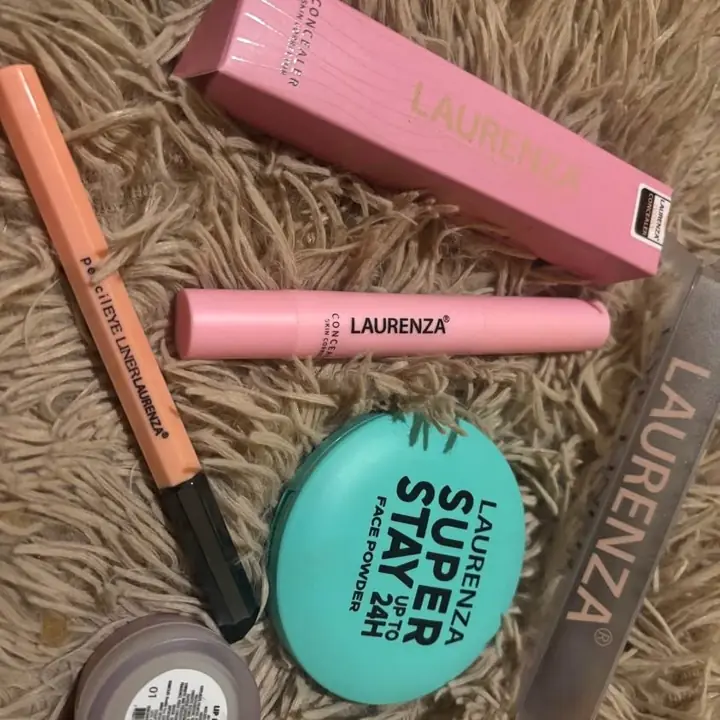 Set completo de maquillaje envíos o entregas personales