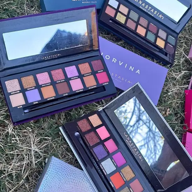 Ramo de maquillaje completo ideal para regalar !