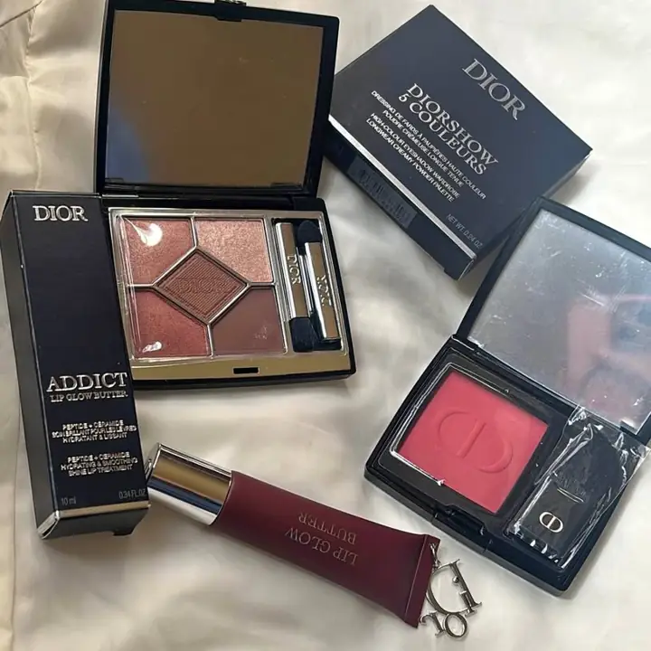 Box completo de dior envios o entregas personales