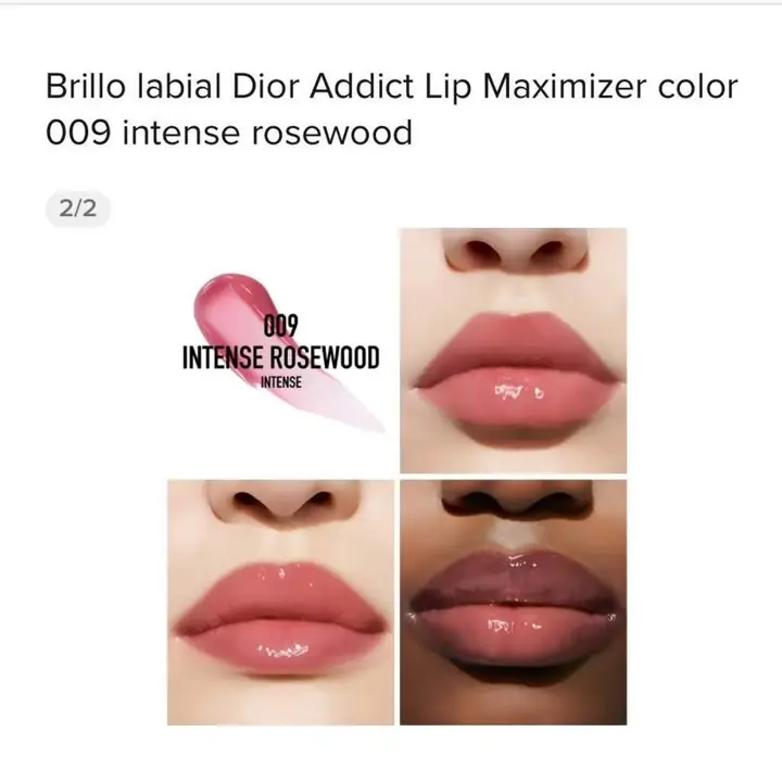 Gloss addict original Dior ! Envíos o entregas personales