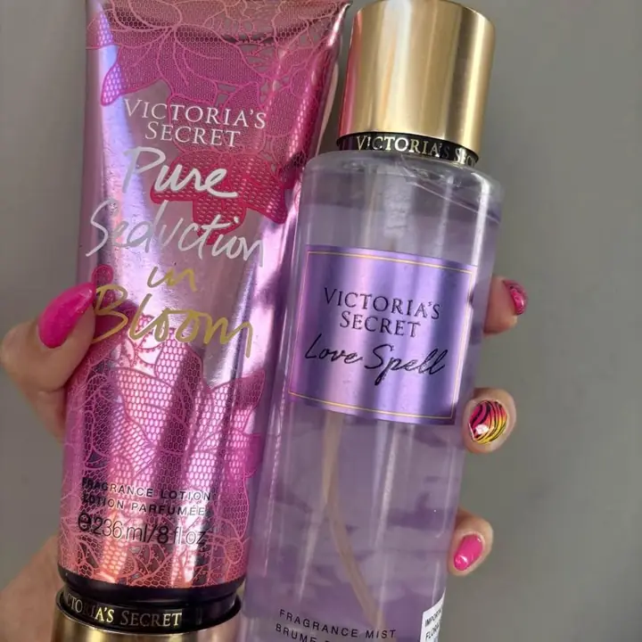 Set completo de victorias Secret !