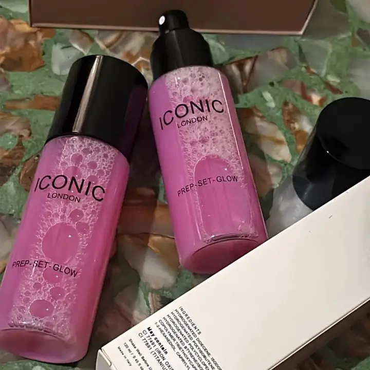 Fijador Iconic de maquillaje envíos o entregas personales