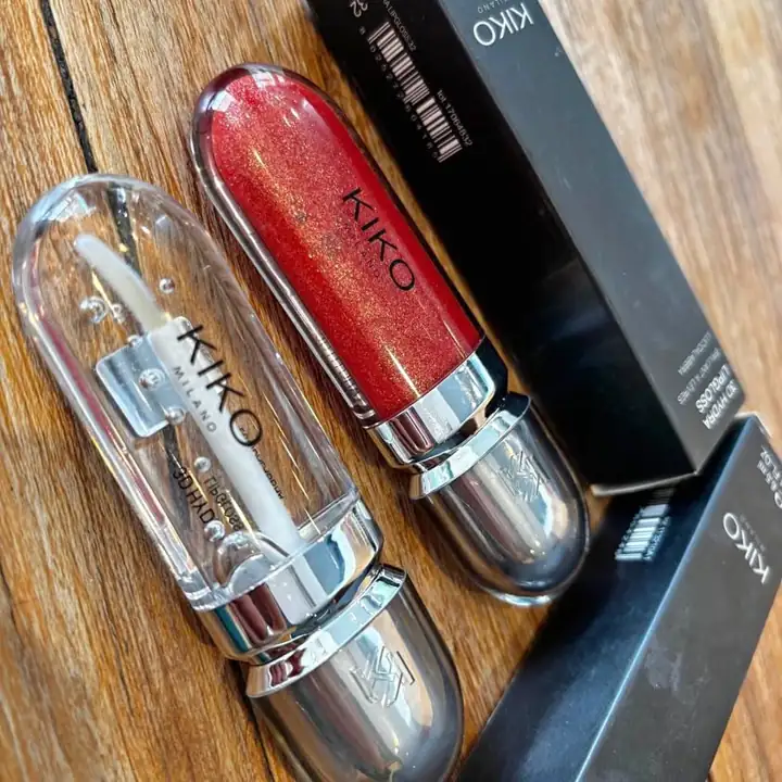 Gloss de kiko dos a precio de uno ! Envíos o entregas personales