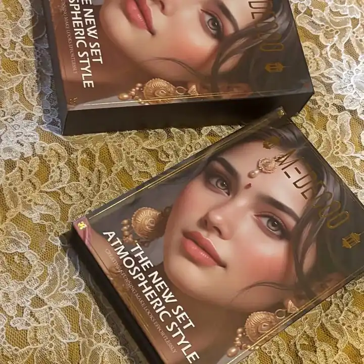 Pupa profesional de maquillaje en libro ! Envíos o entregas personales