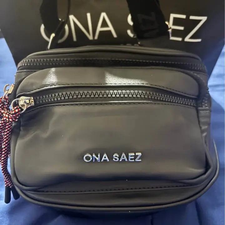 Bandolera original de ona Sáez !