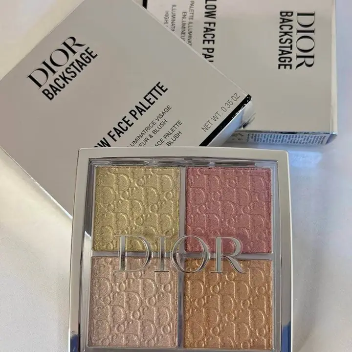 Paleta de iluminador + base glow for Ever ! Envíos o entregas personales