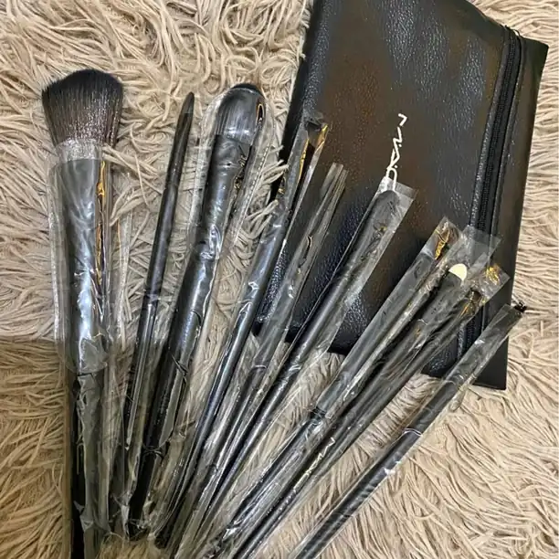 Brochas profesional x 10 unidad nesecer de regalo