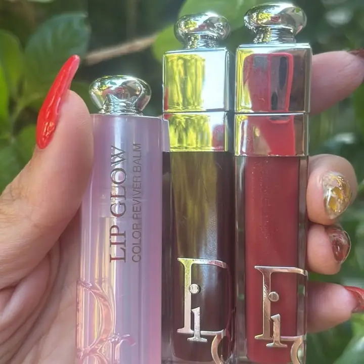 Set Dior addict x 3 unidad !