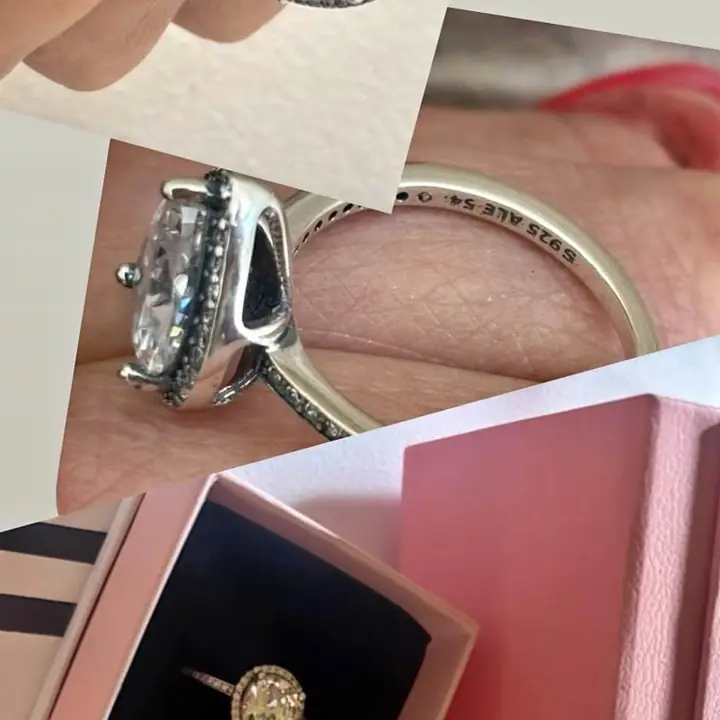 Anillo 925 talle 17 ! Nuevo con su piedra !