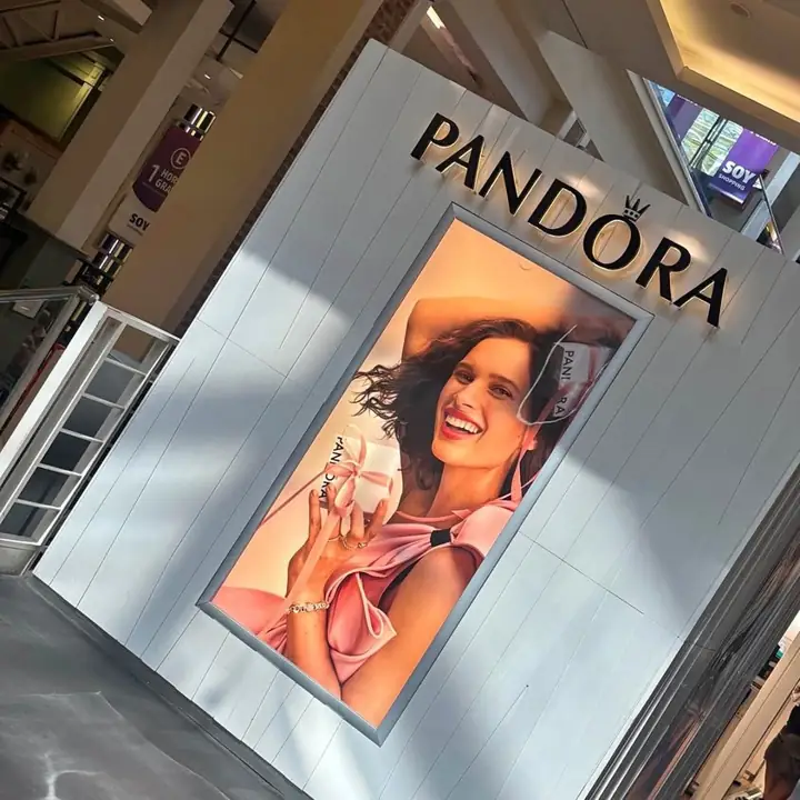 Aros de plata 925 Pandora envíos o entregas personales