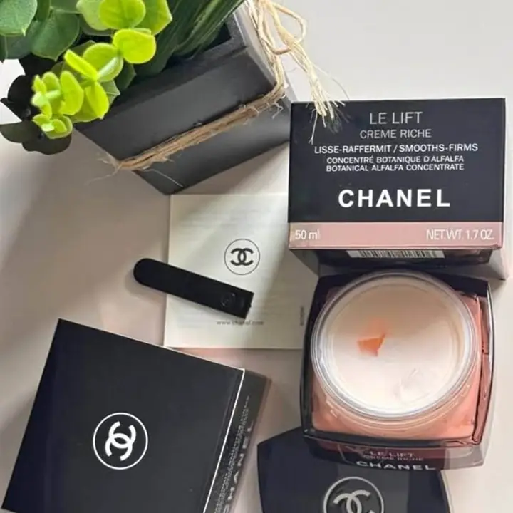 Crema Le Lift Chanel 50 ml envíos o entregas personales