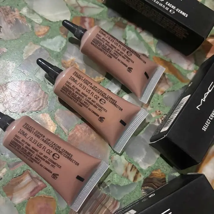 Pomos de contorno corrector Mac ! Lanzamiento 2026