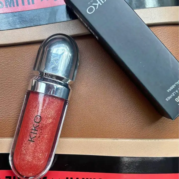Rubor Dior 999 gloss kiko + base mineralize Mac !