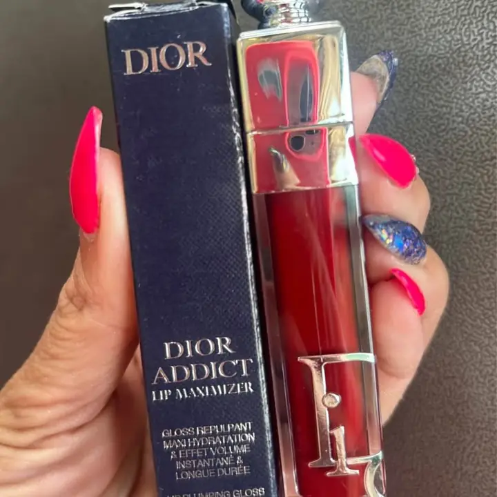 Gloss addict bordo + gloss trasparente ! Promoción