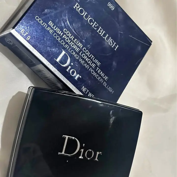 Rubor Dior 999! Envíos o entregas personales