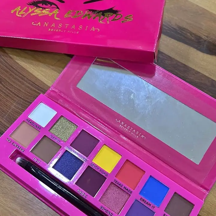 Paleta de Anastacia paleta de iluminación! Kit completo