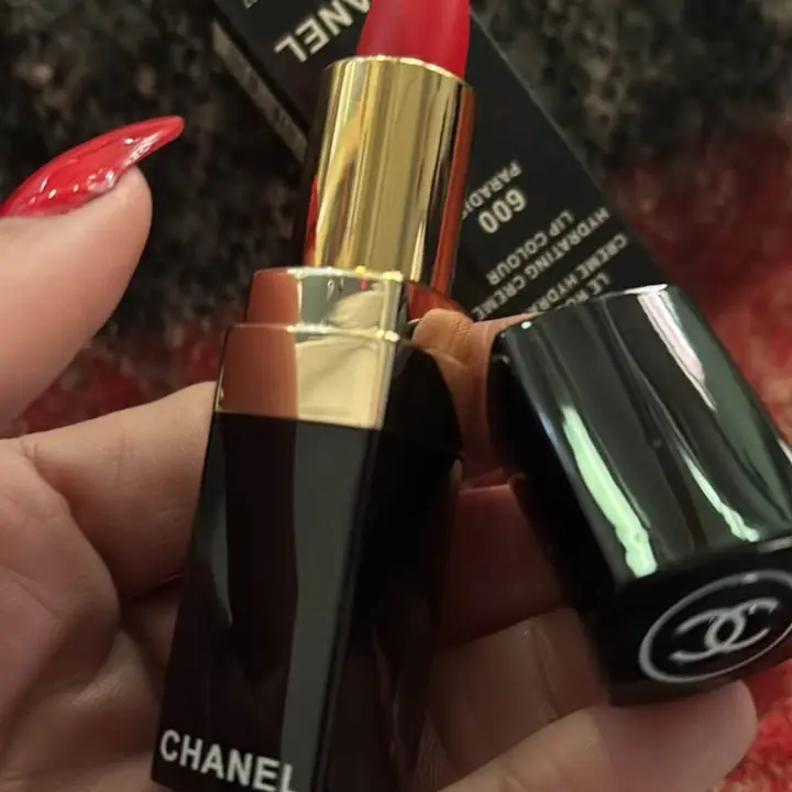 Rubor dúo Mac + labial Rouge coco Chanel !