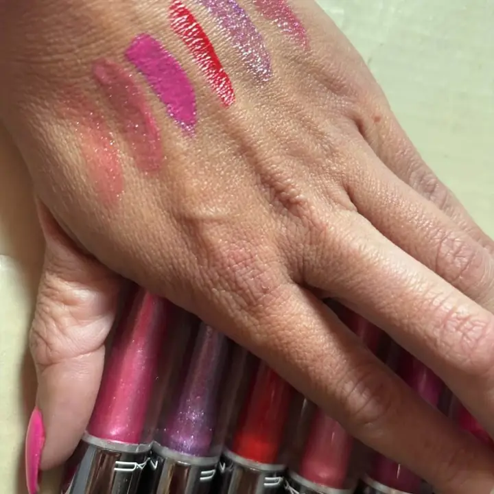 Labial gloss de Mac ! Promoción