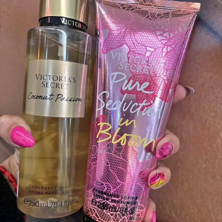 Set completo de victorias Secret ideal para regalar !