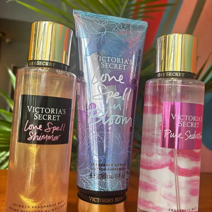 Box completo de victorias Secret !