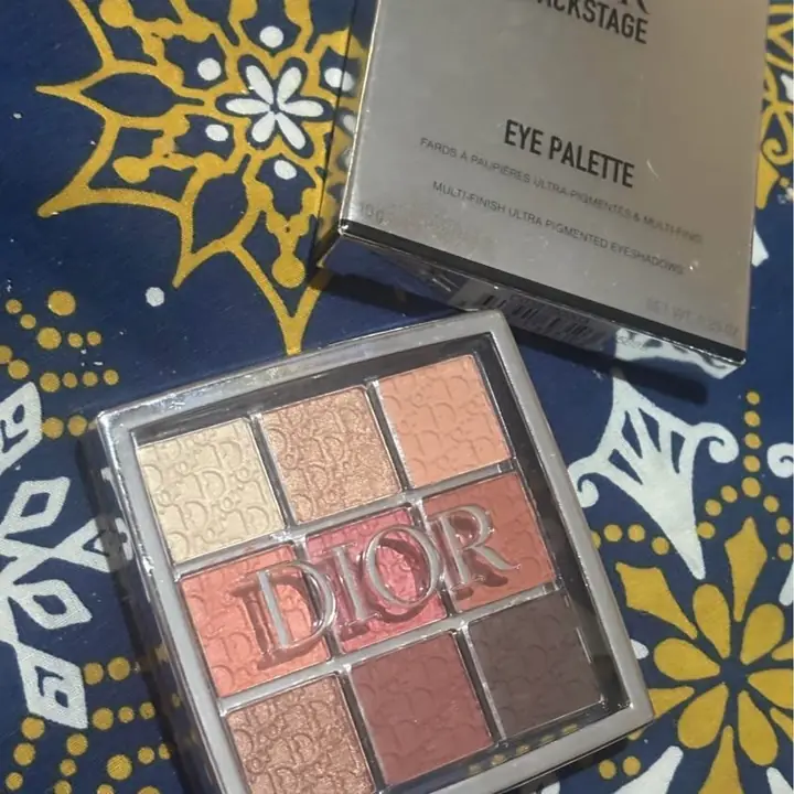 Paleta original de Dior + gloss de regalo última en stock