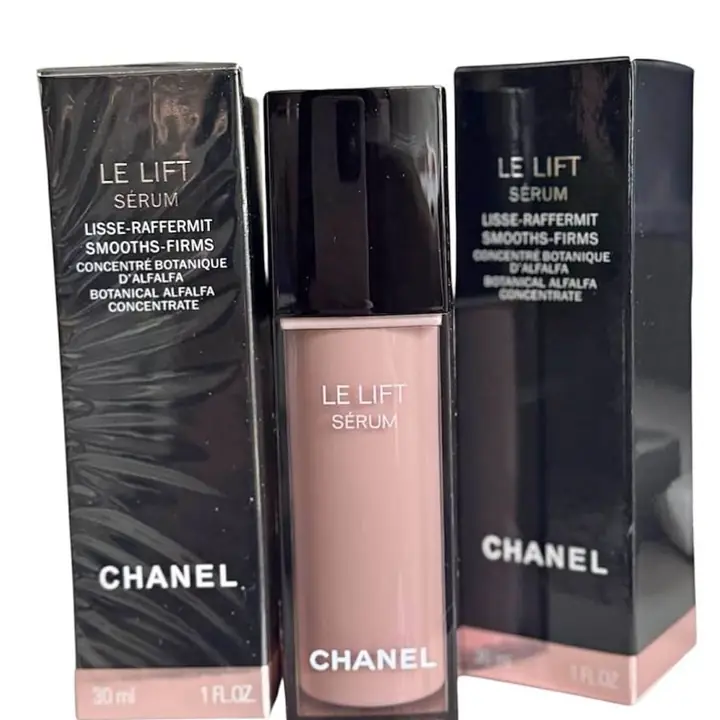 Serum Le Lift reafirmante alisador elimina manchas suaviza la piel ! Lifting