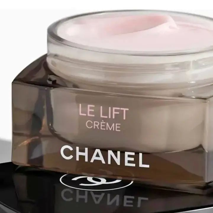 Crema Le Lift Lifting original con manuales Chanel ! Saca manchas alisa y reafirma la piel !