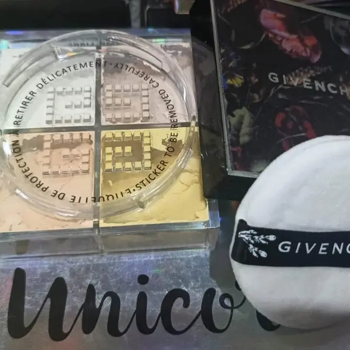 Prisme Givenchy !