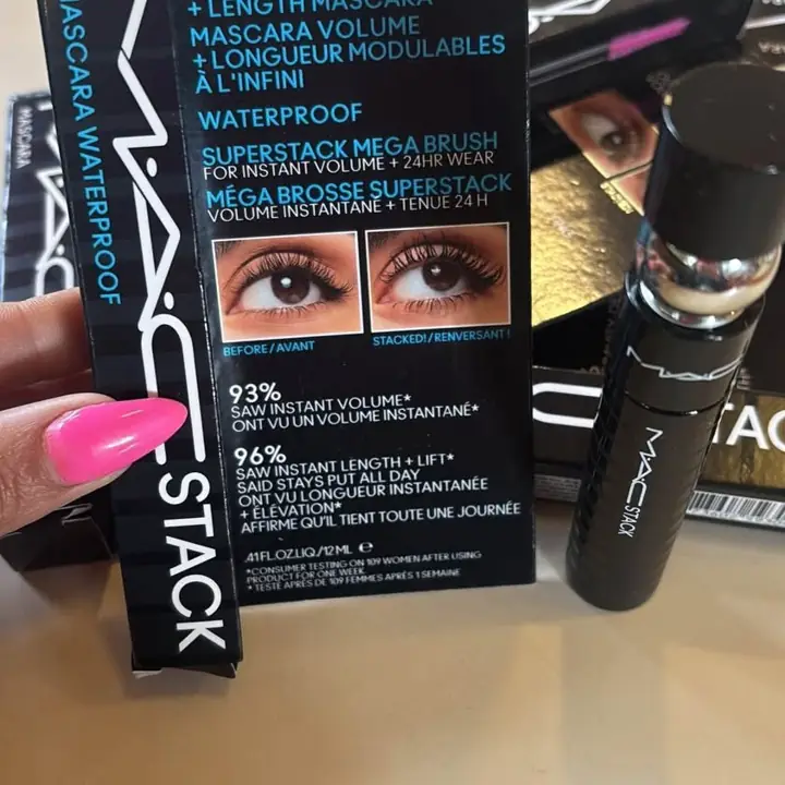 Rimel stack original Mac ! Promoción tamaño grande