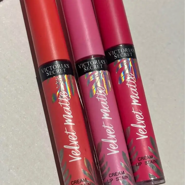 Labial mate indeleble de victorias Secret x 3 unidad