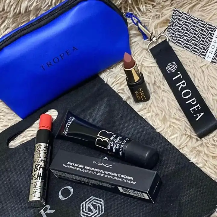 Nesecer original de Tropea + set de maquillaje!