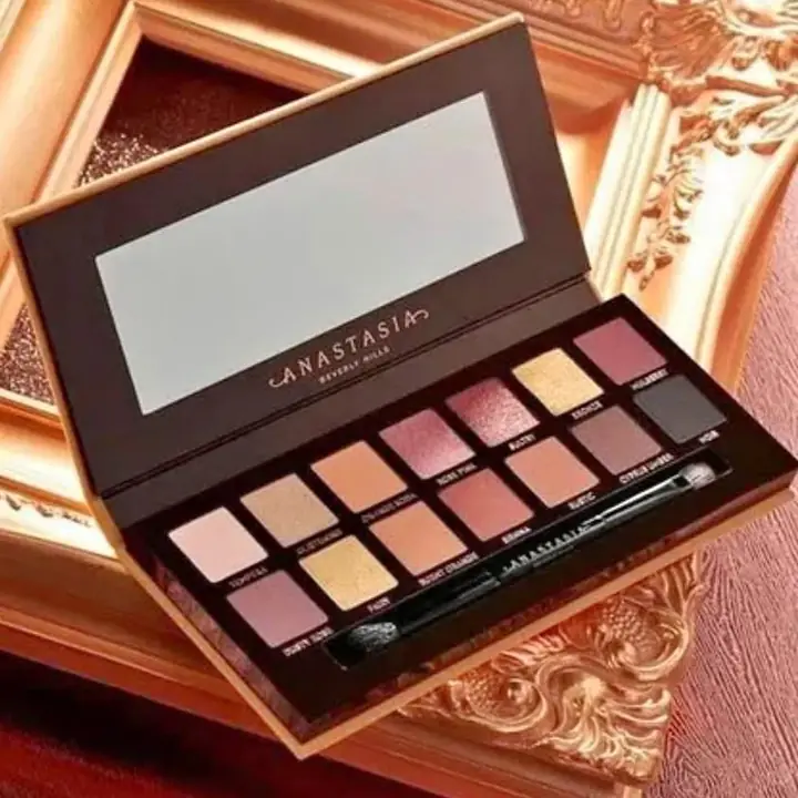Paleta de sombra de Anastacia súper promoción ! Eleji la tuya !
