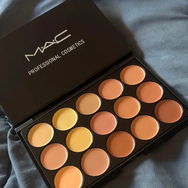 Súper promoción! Paleta de 40 tonos sombra + paleta de corrector y contorno!