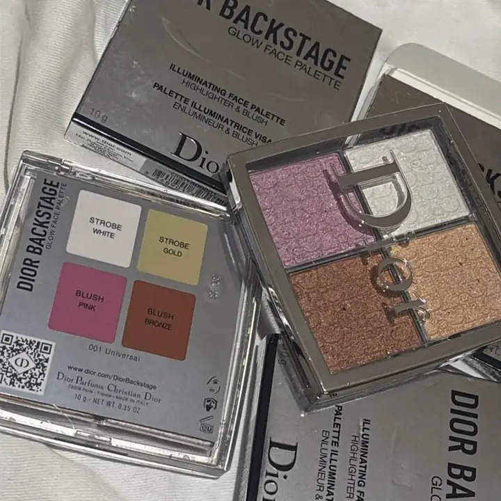 Paleta original de Dior promoción !