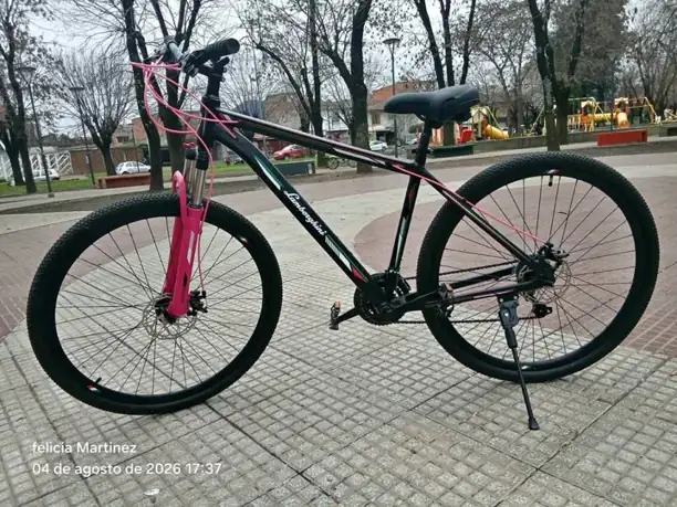 Bicicleta Lamborghini R.29